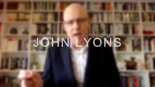 Guest Interview: John Lyons