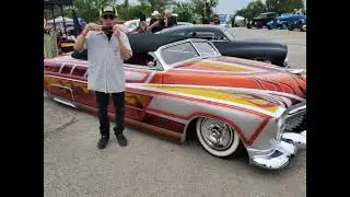 Family Fun time , Austin Texas Lone Star Round up. 04/2024