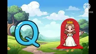 ABCD Fun Song for Kids 🎵 | Learn Alphabet with Music#fun #viral video #abc song