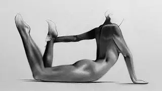 How to shade a body? | #drawing #tutorial #body