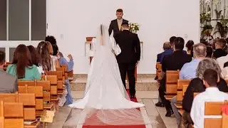 Casamento Bruna e Ademir - ICM Praia da Costa IV - 02/10/2021