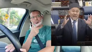 Tim. Presiden PAS Cuba Bela Qunut Nazilah