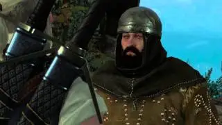 Witcher 3 'From a Land Far, Far Away' Bug