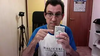 50 cosas sobre m&iacute;. En directo! + Truco + Sorteo.