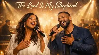 The Lord Is My Shepherd | Deep Worship Song | Psalm 23 | Peaceful Christian Worship