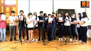 Somos Nancagua y el Mundo   videoclip 2017