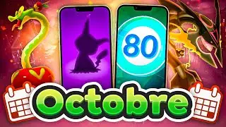 Halloween ! Guide CALENDRIER, Programme OCTOBRE 2025 ! Actu News Pok&eacute;mon GO !