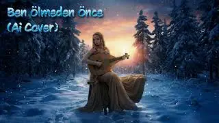 Ben Ölmeden Önce (Ai Cover)