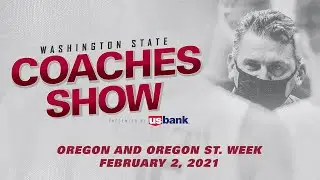 WSU MBB: U.S. Bank Coaches Show with Kyle Smith 2/2/21