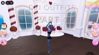 DTI Outfits Part 4