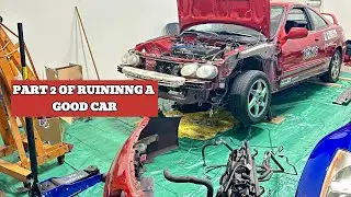 HOW TO PULL A B18B1 PART 2 - THE OFF-SEASON