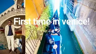 I Visited Venice, Italy 🇮🇹 | The City on Water #venice #italy 