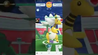 Mega-Ampharos Duo