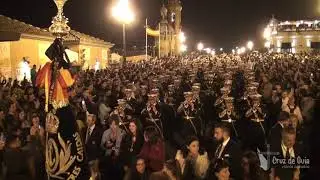 [HD] Tres Caidas de Triana - Vía Crucis de la Salud (Altozano) - Extraordinaria Esperanza