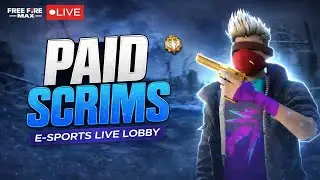 BATTLE ROYALE PAID SCRIM SHOWDOWN | CASTING BY VX GAMING