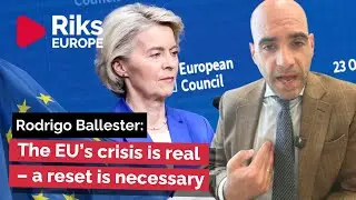 The EU needs to reform or it will not survive the next five years