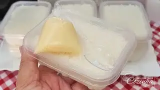 CUSCUZ DE TAPIOCA RECEITA PROFISSIONAL PRA VENDER E GANHAR MUITO DINHEIRO