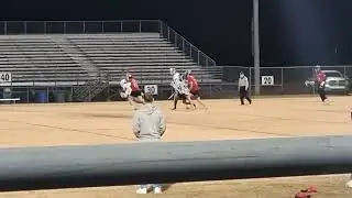 Forbes , New Bern High Lacrosse