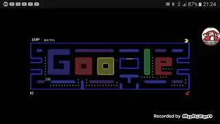 pacman exe google map