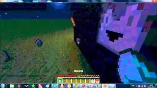 Minecraft Diamond Generator