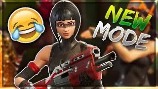 New Teams Of 20 Mode! *RAGE* | Fortnite: Battle Royale