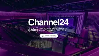 Channel 24 Wins SEAOCC Award | Engineering Resilience in Live Entertainment Spaces