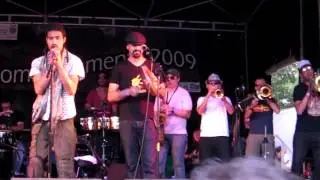 La 33 - Roxanne - Londres 2009 - HD