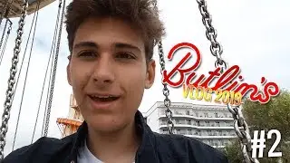 GAMING ROOM ?!?! || Butlins Vlog 2019 #2