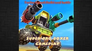 Turbo Squad:Build and Battle / super pro boxer