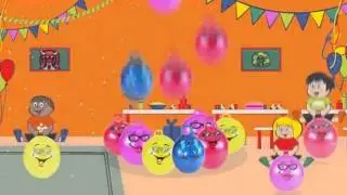 Hop Balls! VO by  Rebecca Michaels Haugh
