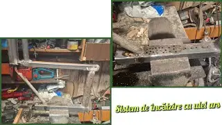 Un nou Sistem de Încălzire cu Ulei Ars sau ulei uzat de motor 🔥☁️
