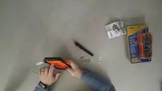 Ames DM1000, Warrior Power screwdriver and Quinn Wire stripper unboxing(and a bonus teardown)
