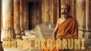 Uddalaka Aruni  A Vedic Sage and World's First Natural Philosopher