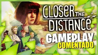 CLOSER THE DISTANCE [GAMEPLAY] [XBOX SERIES X]