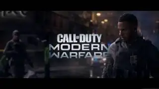 Call Of Duty: Modern Warfare | Anime Opening |