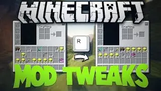 Minecraft 1.8: Inventory Tweaks Mod (How To Install + Mod Review)