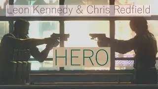 | Leon Kennedy & Chris Redfield | Hero|