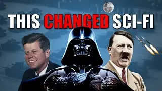 How the COLD WAR Created Modern SCI-FI