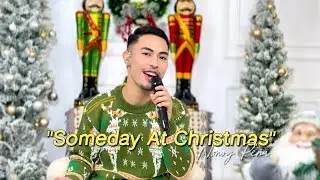 Someday At Christmas - Brandy | Cover by Nonoy Pe&ntilde;a 