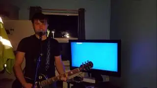 africa by toto cover (tomedy) with guitar