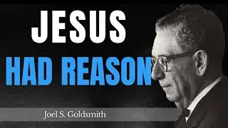 The Real Reason Jesus Repeated &lsquo;Fear Not&rsquo; (This Changes Everything) | Joel Goldsmith
