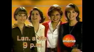 Tandas comerciales - América Televisión (Perú, mayo de 1997)