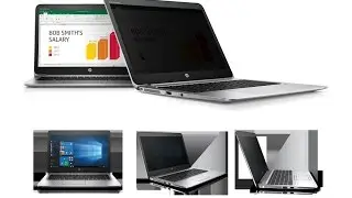 HP Just Built 3M's Privacy Screens Directly Into Its New Laptops