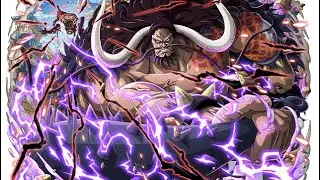 [OPTC] GARP CHALLENGE REV 1 (SUPERTYPE KAIDO) EASY! #optc