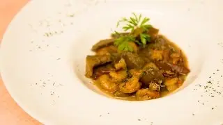 Cómo hacer NÍSCALOS  o Rovellones con gambas. RECETA FÁCIL.
