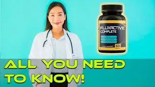 FLUXACTIVE COMPLETE 2024 Prostate Health Supplement Reviews | Does Flux active Really Works? Review