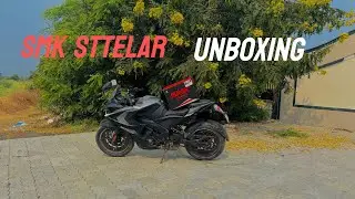 New SMK Stellar Sports 2025😍 Most Stylish Helmet | Best Helmet Under 5000 | Better Than Axor Apex?