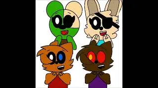 Transfur infection transfurmation sound effect