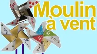 [ORIGINAL] Moulin à vent - Décors