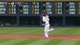 WSH@COL: Dickerson's second-deck homer extends lead